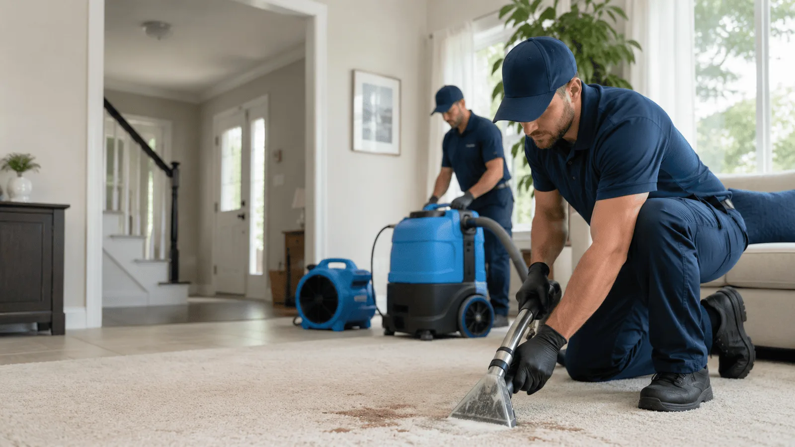 Pet Stain Carpet Cleaning in Chester, CA near me